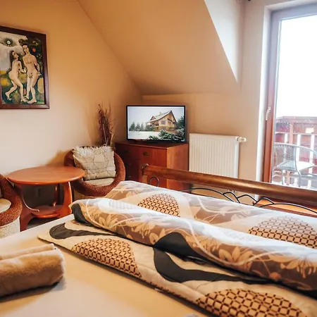 Vila Zuzka * Stará Lesná