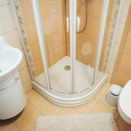 Villa Vila Zuzka Stará Lesná
