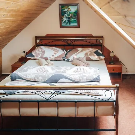 Vila Zuzka Stará Lesná