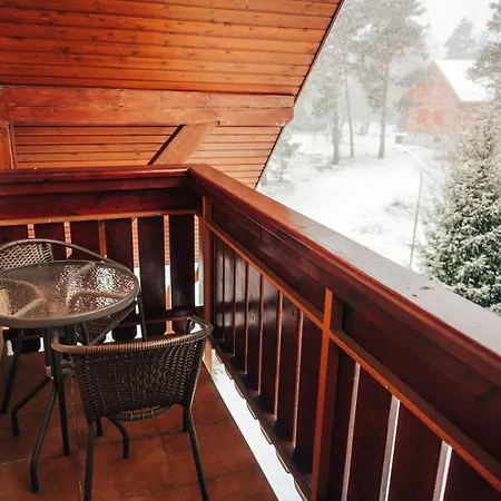 Vila Zuzka Villa Stará Lesná