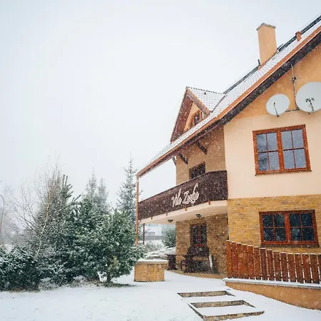 Vila Zuzka Stará Lesná