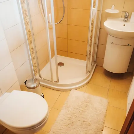 Vila Zuzka * Stará Lesná